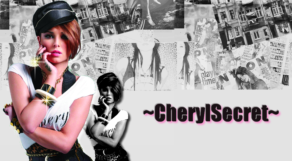 Cheryl Cole at ~ CherylSecret *